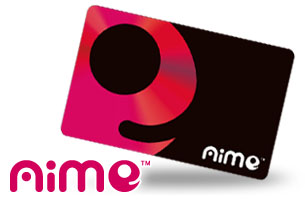 Aime�J�[�h