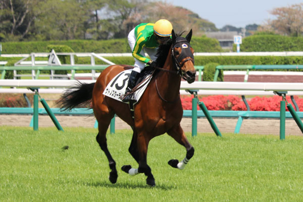 返し馬