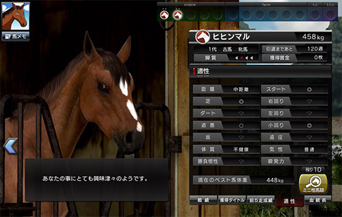ヒヒン丸千里行 Starhorse3 スターホース3 アーケード競馬メダルゲーム セガ