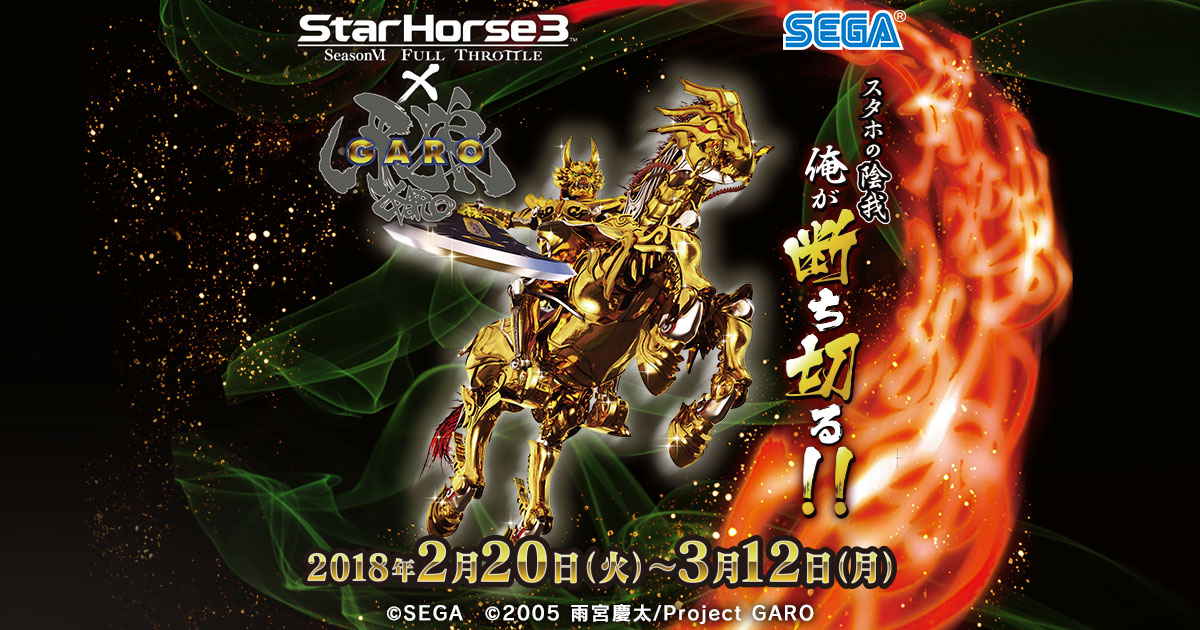StarHorse Party & スターホース3 ゴールドaimeセット StarHorse Party & スターホース3 ゴールドaimeセット StarHorse Party