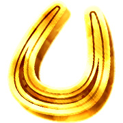 金の蹄鉄