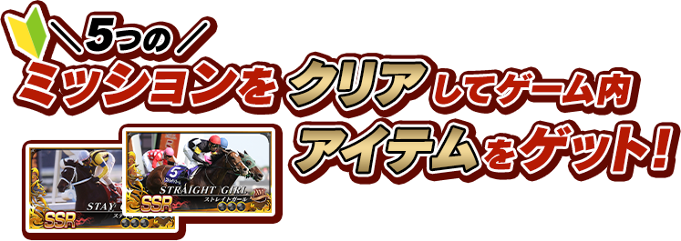 はじめての方はこちら | StarHorse4（スターホース4） | アーケード
