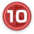 10へ移動する