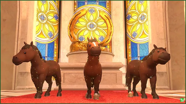 サラブレッド三大始祖