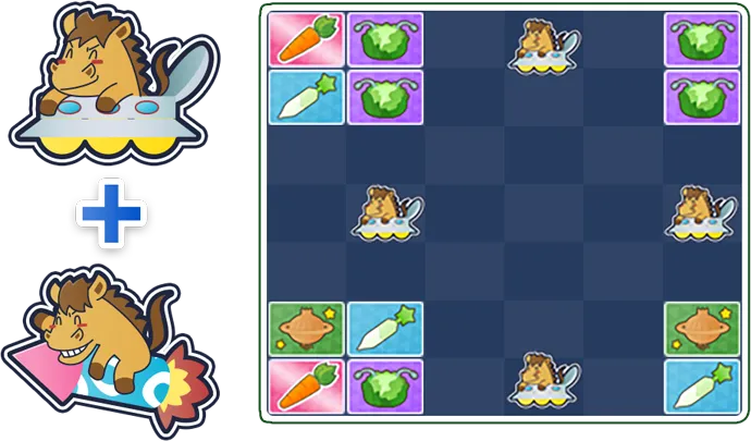 UFO+ロケット紹介内容