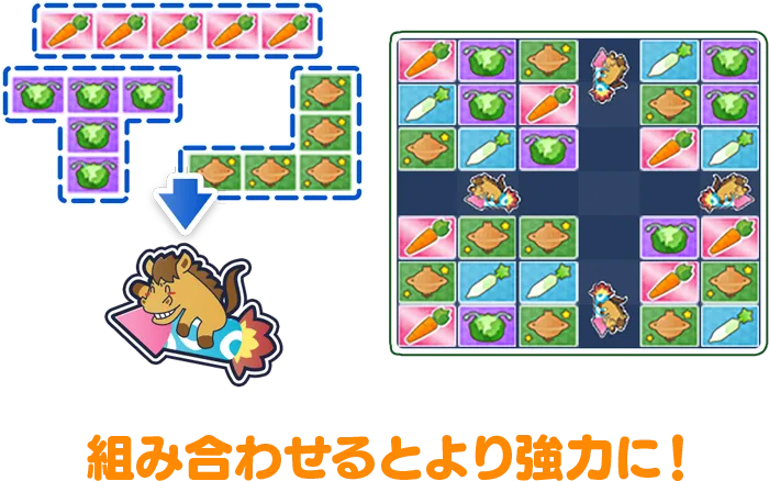 ロケット紹介内容