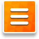 メニューボタン